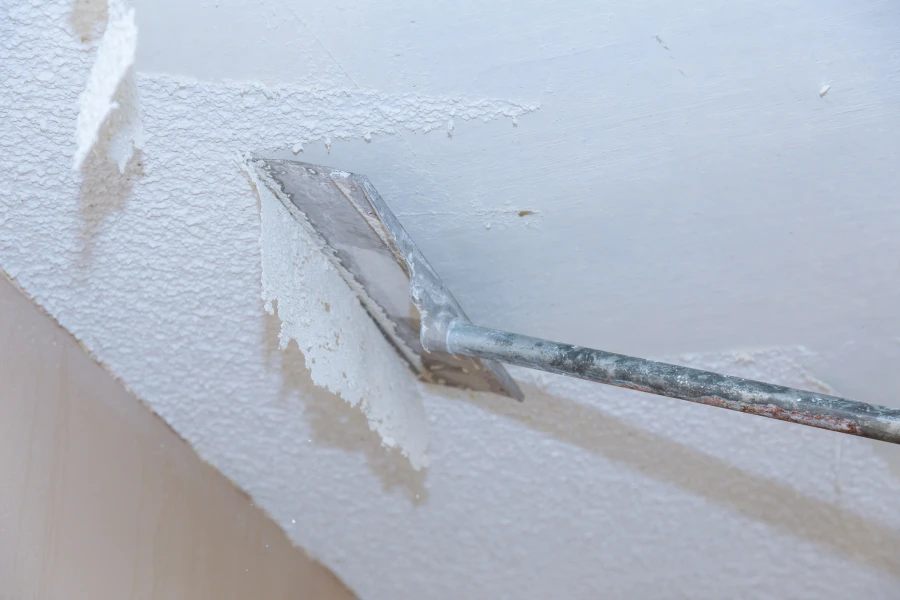 Choosing The Right Contractor For Ceiling Removal Lawton, OK