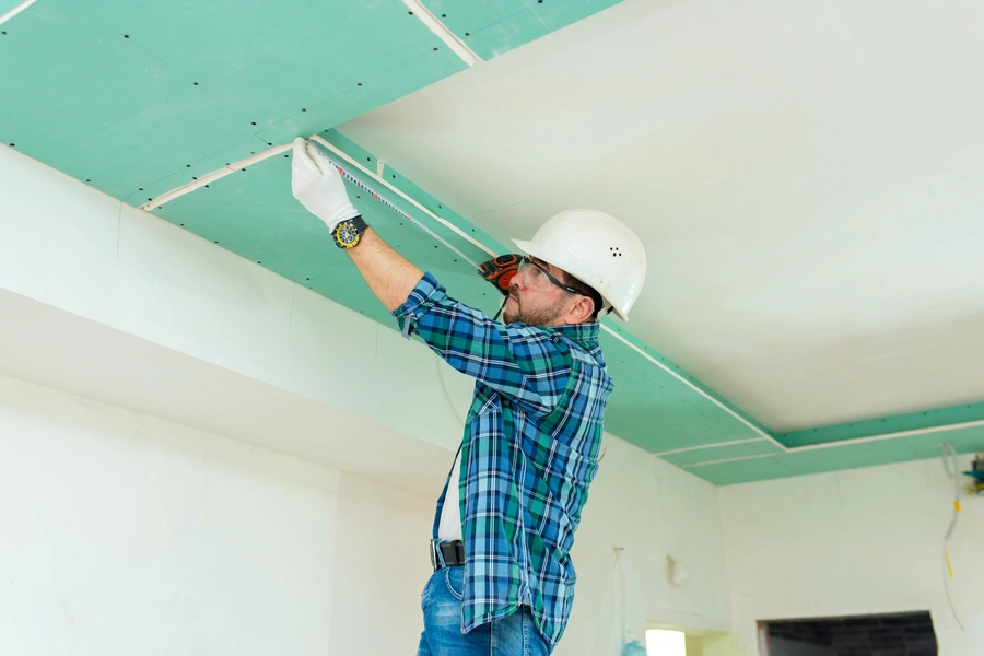 Drywall Repair Versus Full Replacement What You Need To Know in Lawton, OK