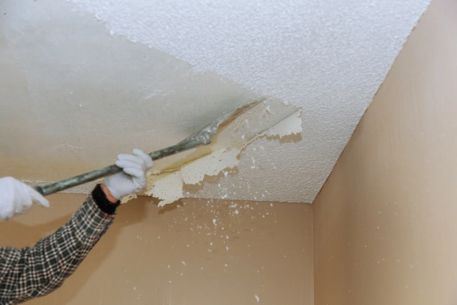 Excellent Popcorn Ceiling Removal Lawton, OK