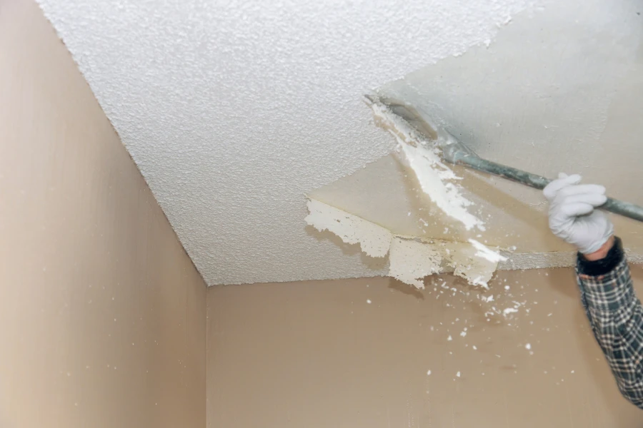 Experienced Popcorn Ceiling Removal Lawton, OK