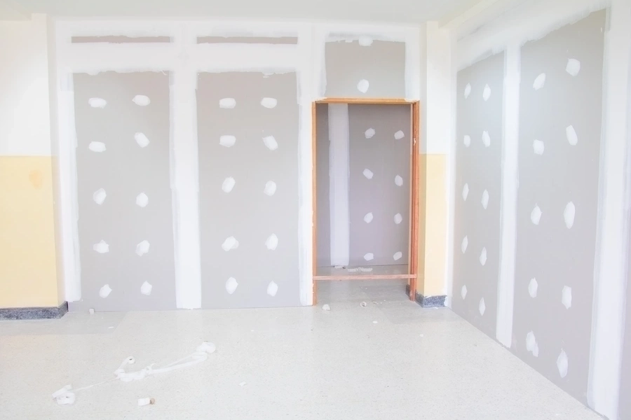 Expert Drywall Installation Lawton, OK