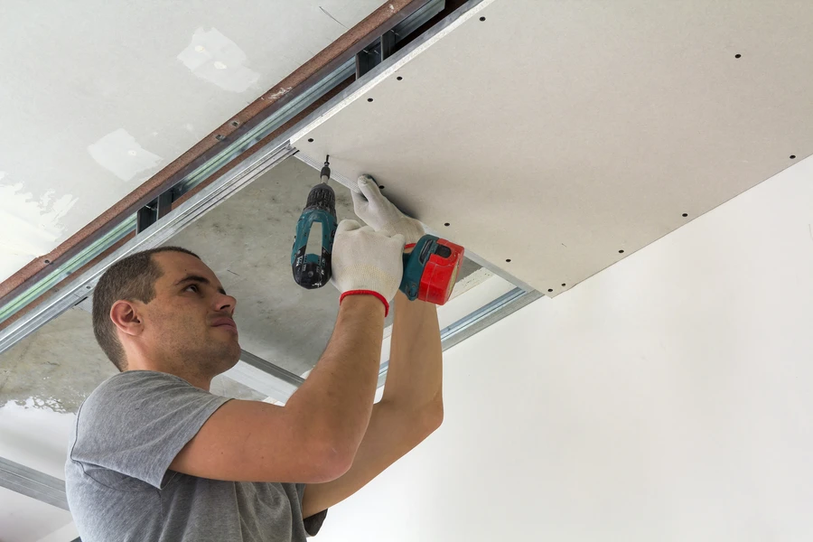 How To Choose A Reliable Drywall Repair Contractor in Lawton, OK