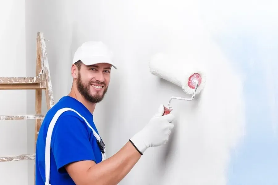 Painting Over Patched Drywall The Right Way Lawton, OK