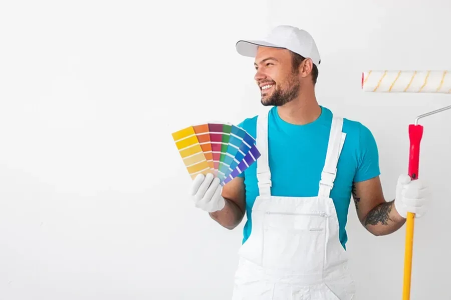 Painting Over Patched Drywall The Right Way in Lawton, OK