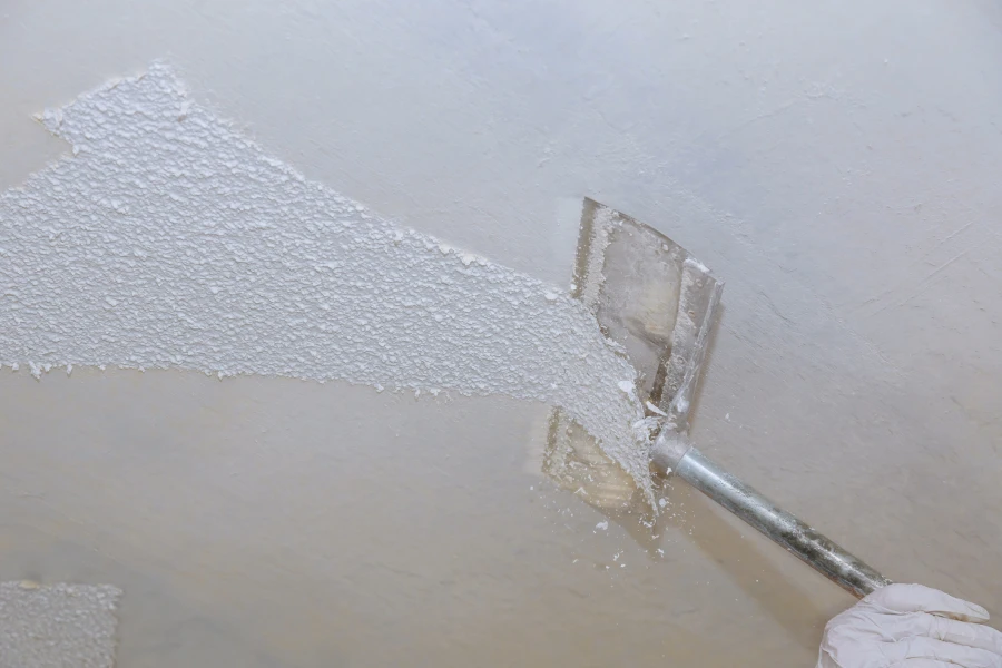 Professional Popcorn Ceiling Removal Lawton, OK
