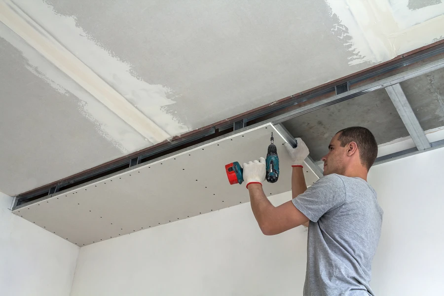 Superior Drywall Repair Lawton, OK